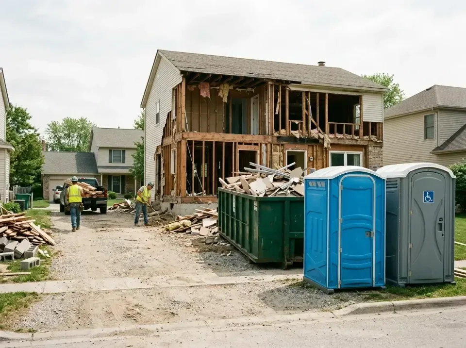 home-renovation-demolition-sit-010 — frequently asked questions, Portable Toilet & Dumpsters Rental in Hoxie, AR